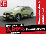 VW Taigo, 1.5 TSI R-Line IQ LIGHT PARKLENK, Jahr 2024 - Regensburg