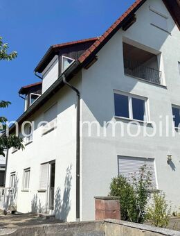 Wohnen auf Zeit! Helle und ruhige 4,5-Zimmer-Wohnung in Winterlingen - Winterlingen