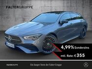 Mercedes CLA 200, SB AMG NIGHT ° DISTRO TWA MLED, Jahr 2024 - Neustadt (Weinstraße)