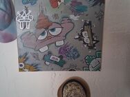 Leinwand Graffiti Art - Dahn Zentrum