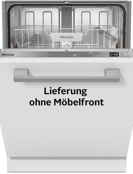 Miele vollintegrierbarer Geschirrspüler XXL G 5856 Vi XXL Active Plus, 13 Maßgedecke