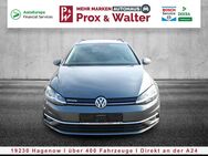 VW Golf Variant, 1.5 TSI Golf VII Highline, Jahr 2019 - Hagenow