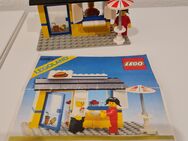 Lego Classic Town Burger Stand 6683 mit Originalanleitung - Mülheim (Ruhr)