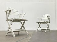 Niels Gammelgaard Folding Chair Klappstuhl Ikea zu Mid Century - Hamburg Hamburg-Nord