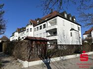 2 - 3 Zimmer-Wohnung mit zusätzlich ausgebautem Speicher - Augsburg