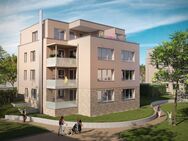 Erstbezug in eine schöne 4-Zimmer-Wohnung im 1. OG - Stuttgart