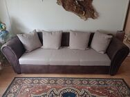 Couch mit Bettfunktion - Hessisch Lichtenau