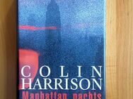 MANHATTEN, NACHTS ~ von Colin Harrison, 1997, Hardcover/Umschlag - Bad Lausick