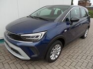 Opel Crossland 1,2 Elegance+Navi+Kamera180°+Automa... - Troisdorf