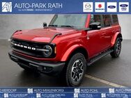 Ford Bronco, 2.7 Outer Banks L OUTER BANKS PAKET, Jahr 2022 - Düsseldorf