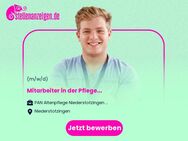 Mitarbeiter in der Pflege (m/w/d) - Niederstotzingen