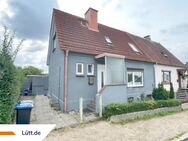 Doppelhaushälfte in 24149 Kiel | Lütt Immobilien Kiel | Provisionfrei für den Käufer - Kiel