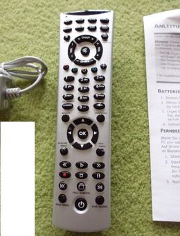 Fernbedienung Medion für PC, Remont Reciver P/N 2001/7629, ungebraucht - Ehra-Lessien