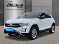 VW T-Roc, 1.5 TSI Style digitales, Jahr 2023 - Billerbeck