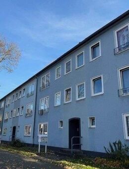 Gemütliche EG- Wohnung mit Dusche! - Herne