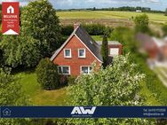 Sanierungsbedürftiges EFH mit großem Grundstück in ruhiger Lage von Hage Objekt-Nr.: 25 - 055 - B - Hage