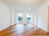 Vacant from october! 5-room flat with terrace and garden on Paul-Lincke-Ufer - Berlin