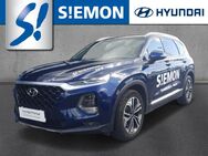 Hyundai Santa Fe, 2.2 CRDi Premium, Jahr 2019 - Münster