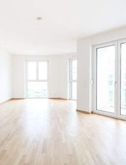 Stilvolle Etagenwohnung mit sonniger Loggia, moderner Einbauküche und viel Komfort zum Wohlfühlen - Frankfurt (Main)