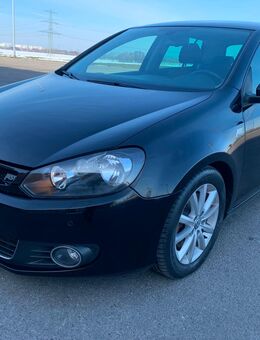 VW Golf VI Highline ABT Automatik Navi Tüv Neu - Berlin