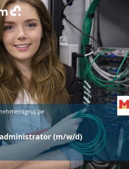 IT-Systemadministrator (m/w/d) - Magdeburg