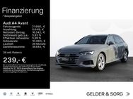 Audi A4, Avant advanced 35 TDI, Jahr 2021 - Bad Kissingen