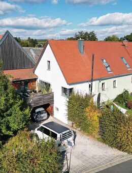 Historischer Bauernhof trifft modernes Wohnen - Arzberg (Bayern)