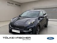 Kia Sportage, 1.6 T-GDI Spirit FLA 4xSHZ, Jahr 2018 - Krefeld