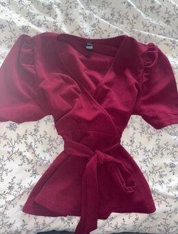 Rote Bluse - Rostock