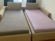 Studioliege/Daybed/Einzelbett/Gästebett “Graziano“ (2x) - Berlin