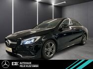 Mercedes CLA 200 AMG, PEAK, Jahr 2017 - Fellbach