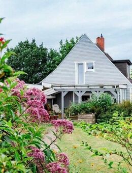 Urlaub im eigenen Zuhause - Einfamilienhaus mit viel Privatsphäre in Tolk - Nähe Schleswig - Tolk