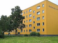 4-Raum-Wohnung mit Einbauküche - Schwerin