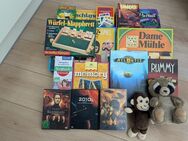 Spiele und DVD's Konvolut - Pinneberg