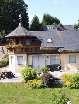 Exklusiver Ferien- o. Zweitwohnsitz direkt am See - Saalburg-Ebersdorf