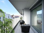 Hochwertige 4-Zimmer-Wohnung mit viel Platz für die gesamte Familie. - Ludwigsburg