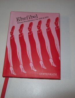 Ehefibel kleine Frechheiten für sie und ihn - Erwitte