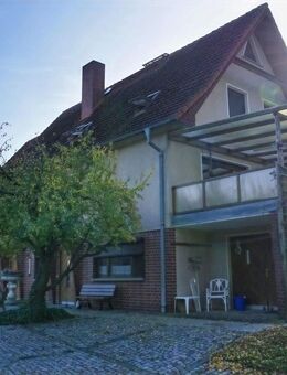 Zweifamilienhaus mit idyllischem Weitblick nahe Schwedt/Oder. - Schwedt (Oder)