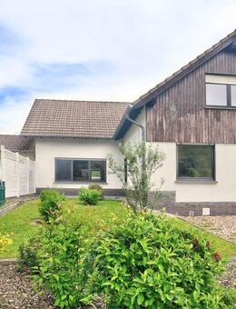 Geborgenheit trifft Großzügigkeit - EFH mit Herz - Reinhardshagen