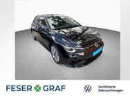 VW Golf, 2.0 TSI VIII R 7 R-PERF AGA HARMAN KARD, Jahr 2023 - Schwabach