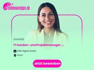 IT Kunden- und Projektmanager - Senior (m/w/d) - Erfurt