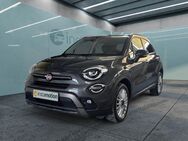 Fiat 500X, Cross ALLWETTER APPLE ANDROID, Jahr 2019 - München