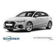 Audi A3, Sportback S line 30 TDI, Jahr 2024 - Saarbrücken