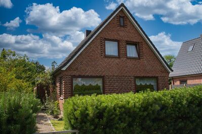 Einfamilienhaus auf herrlichem Grundstück in Leck