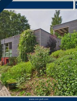 Zwei Häuser - ein traumhaftes Grundstück - Maßbach