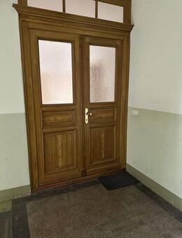 Moderne 3-Zimmer-Wohnung in Chemnitz mit Balkon - Chemnitz