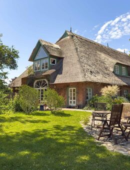 Individuelles Wohnen im Reetdachhaus – Loftprojekt auf dem Osterhof - Schönwalde (Bungsberg)
