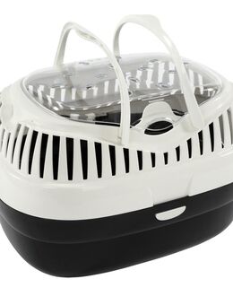 TIAKI Transportbox Cutsie für Kleintiere - L 36 x B 26 x H 23 cm
