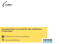 Haustechniker (m/w/d) für das städtische Freizeitbad - Unterschleißheim