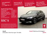 Audi A3, Sportback Advanced 35 TFSI, Jahr 2024 - Dresden